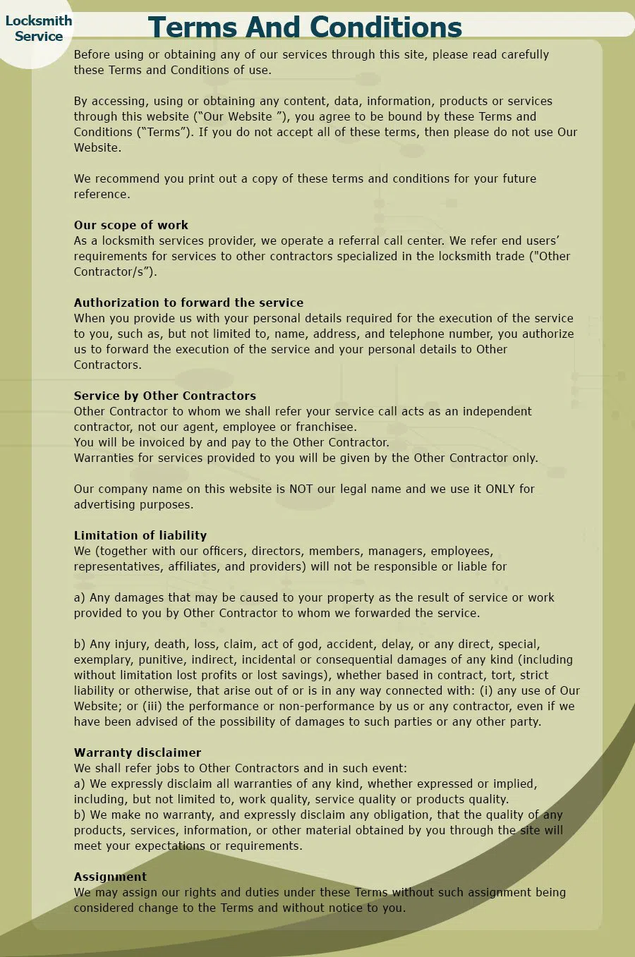 Neighborhood Locksmith Store Charlotte, NC 704-885-5707